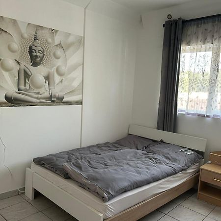 Jesolo Apartmanház Balatonkeresztúr Exterior foto