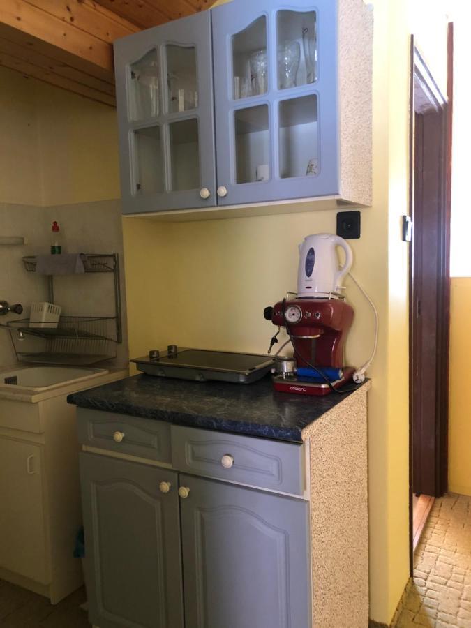Jesolo Apartmanház Balatonkeresztúr Exterior foto