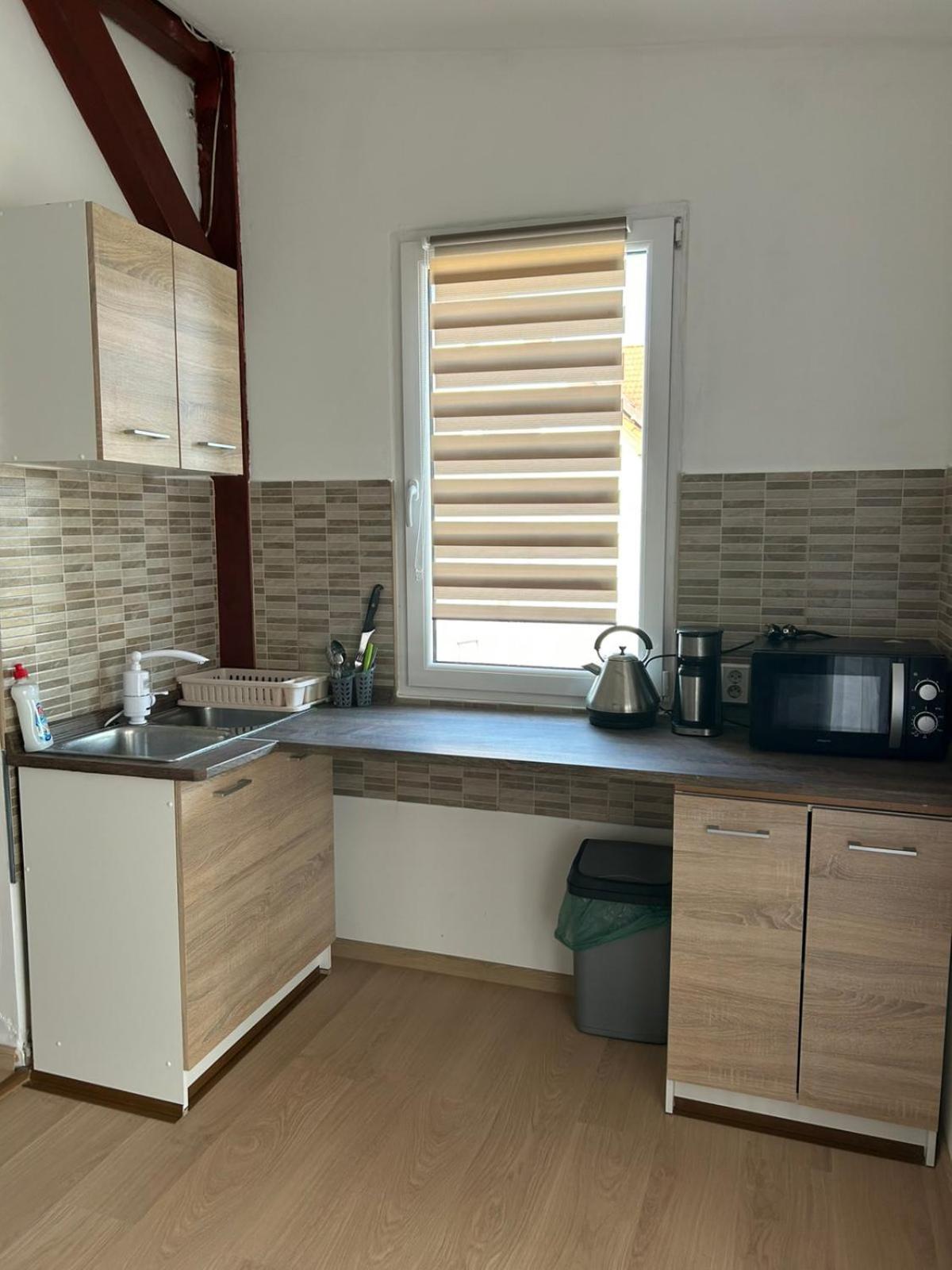 Jesolo Apartmanház Balatonkeresztúr Exterior foto